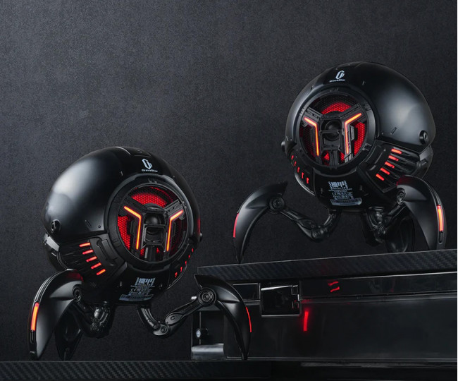 Комплект ігрової аудіосистеми GravaStar Mars Pro Gaming Speaker Bundle